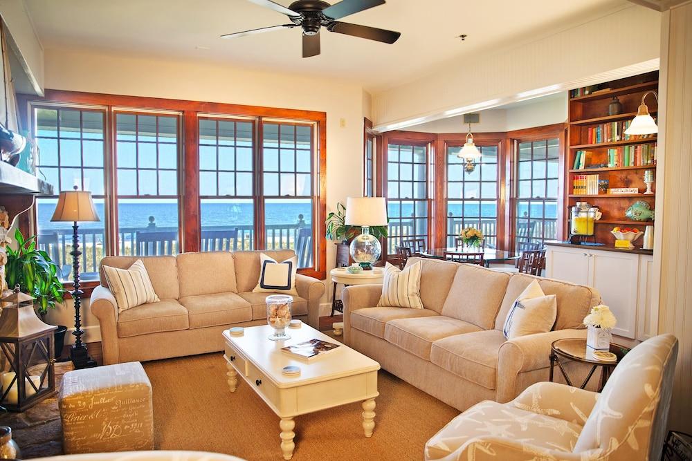 Elizabeth Pointe Lodge Fernandina Beach Eksteriør billede