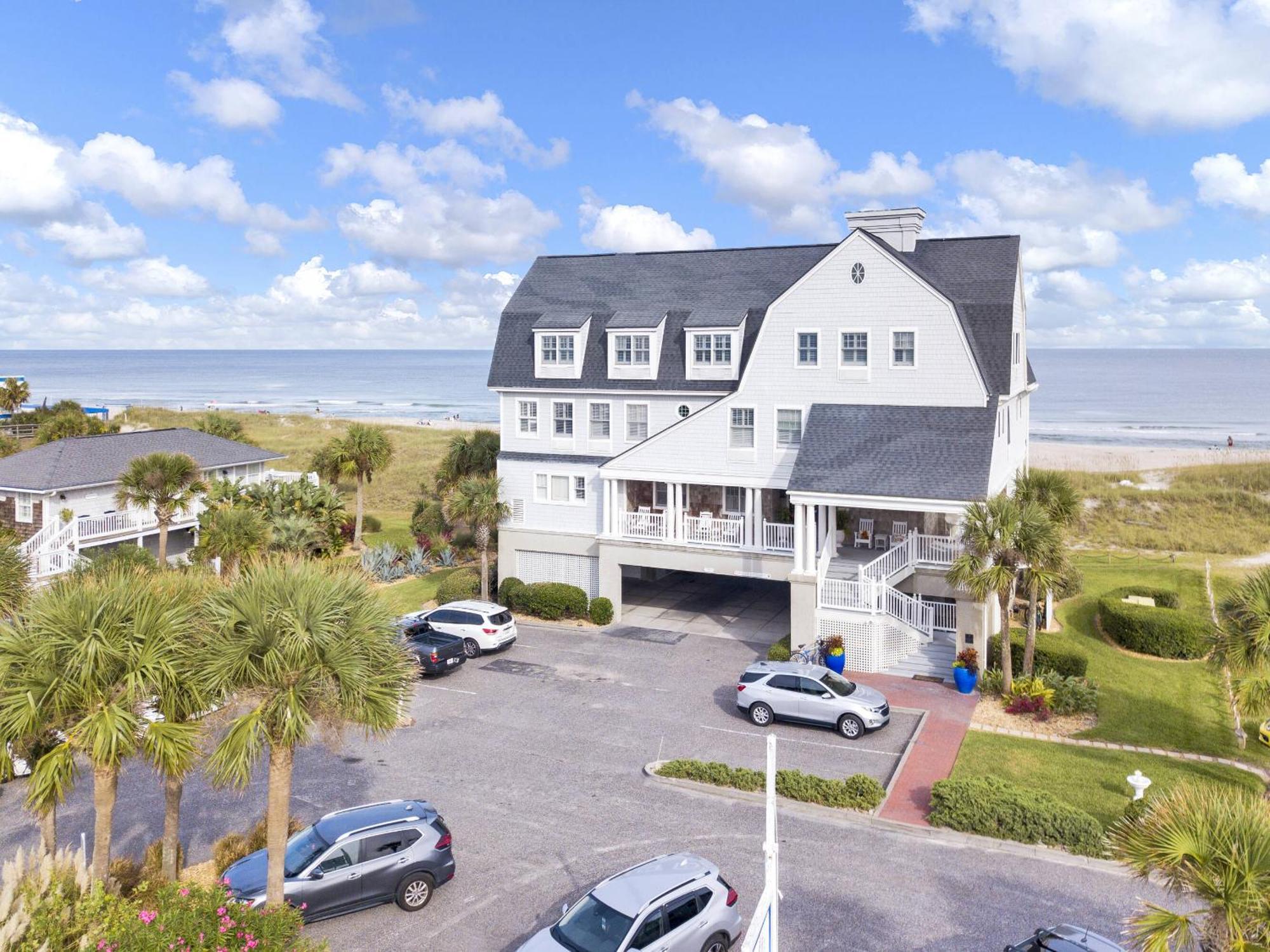 Elizabeth Pointe Lodge Fernandina Beach Eksteriør billede