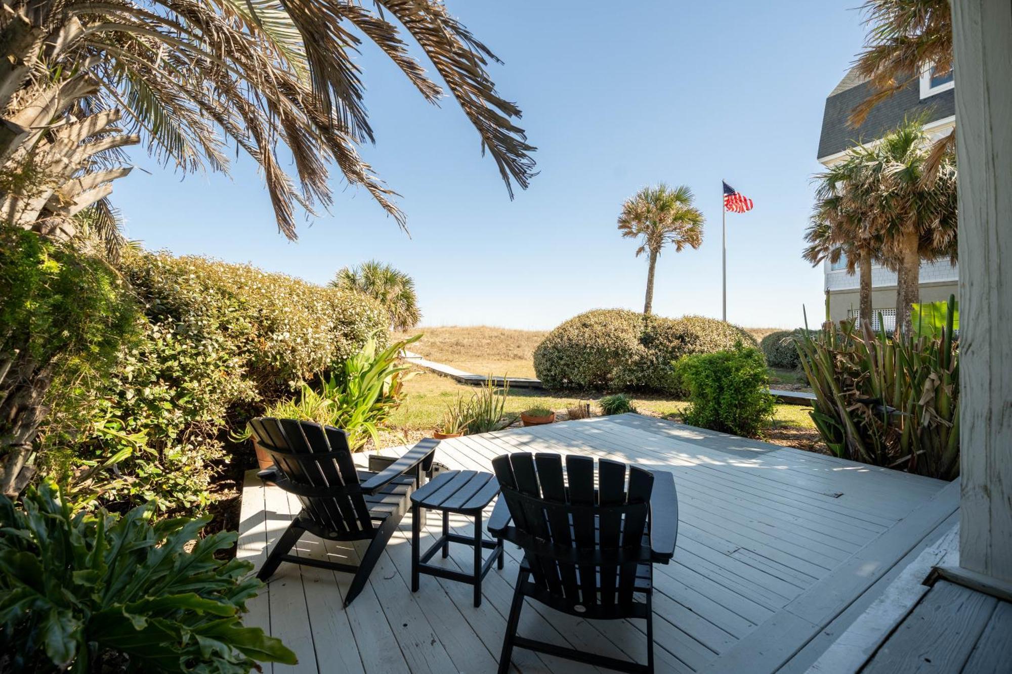 Elizabeth Pointe Lodge Fernandina Beach Eksteriør billede