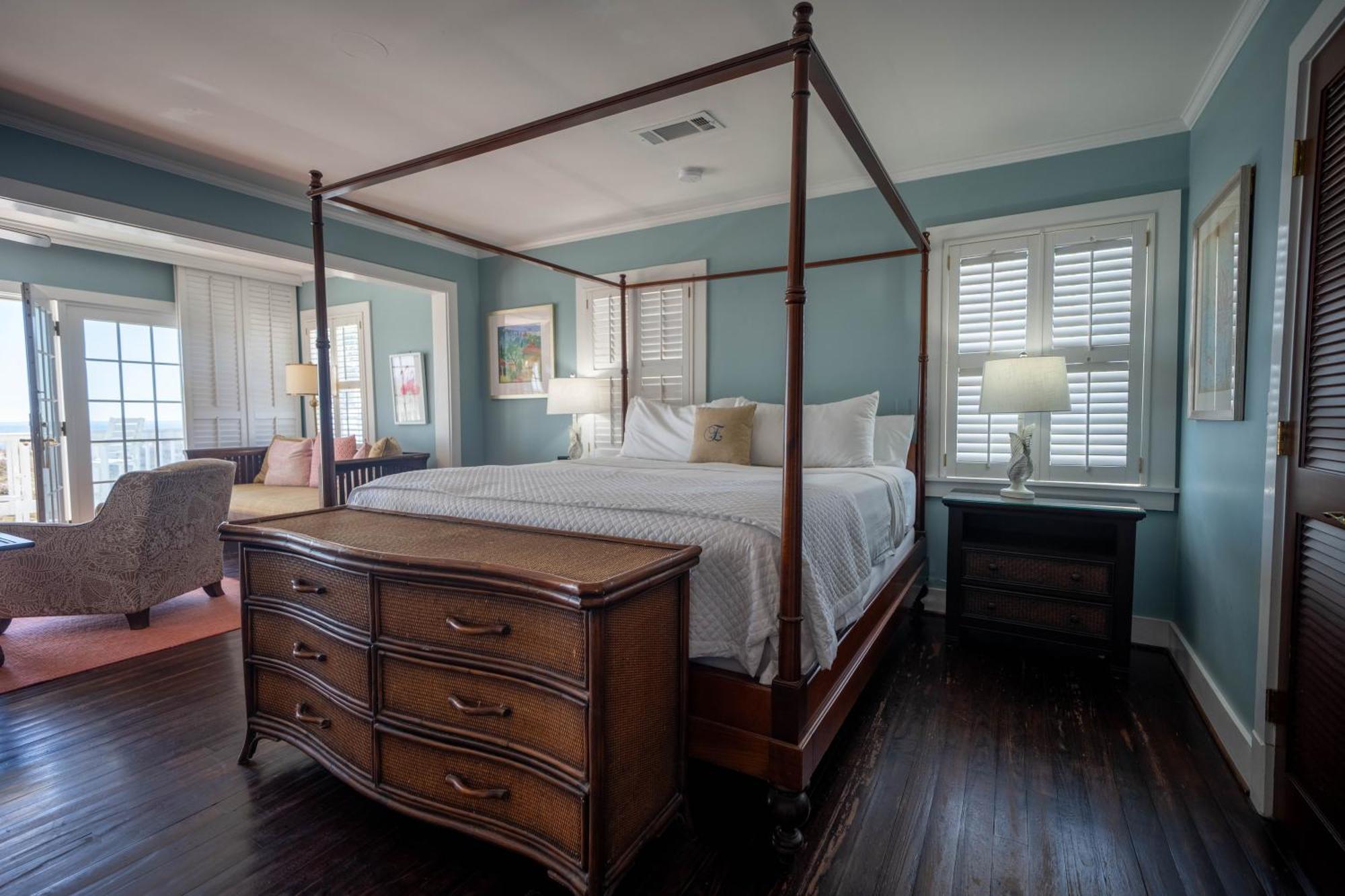 Elizabeth Pointe Lodge Fernandina Beach Eksteriør billede