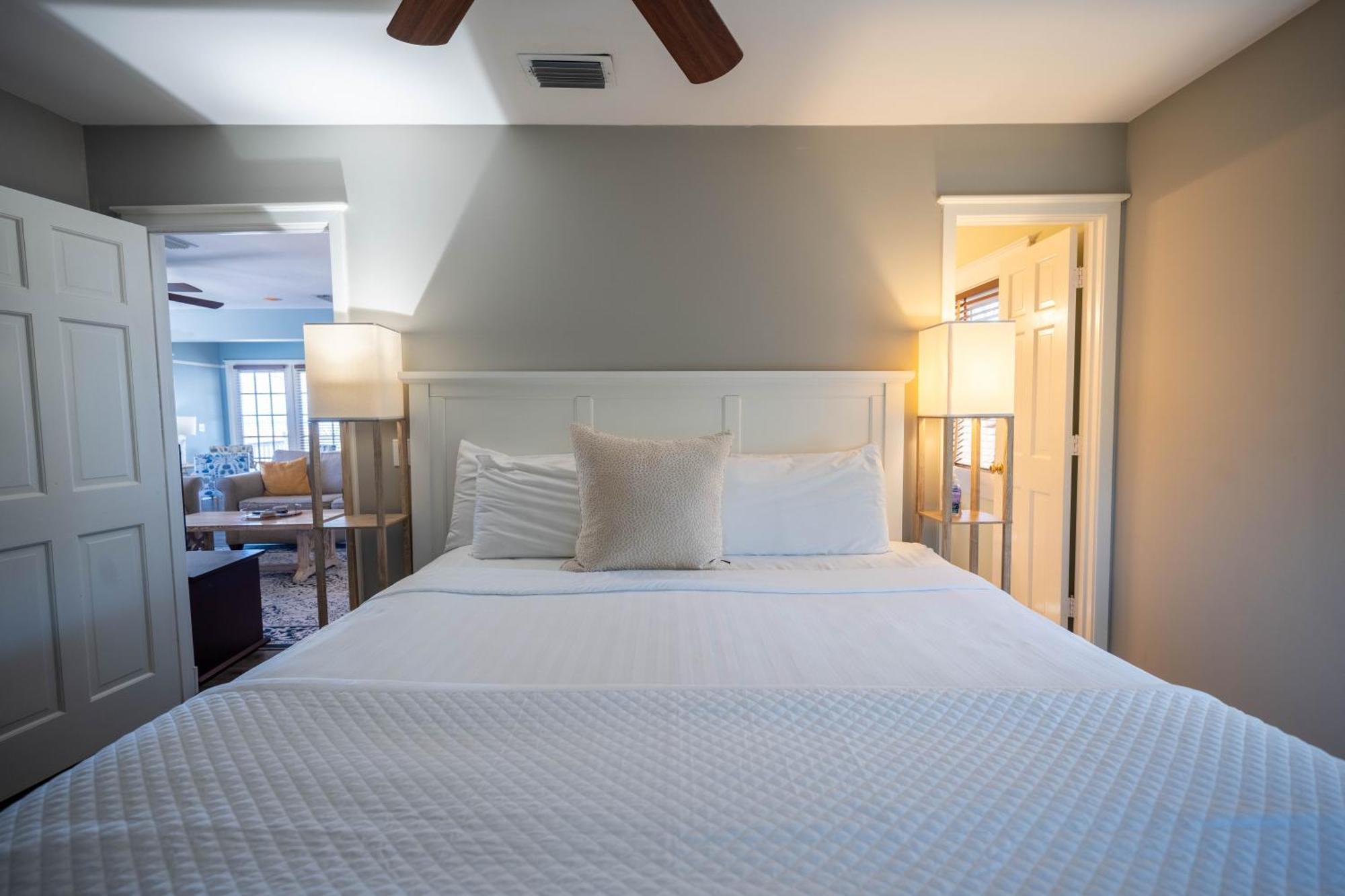 Elizabeth Pointe Lodge Fernandina Beach Eksteriør billede
