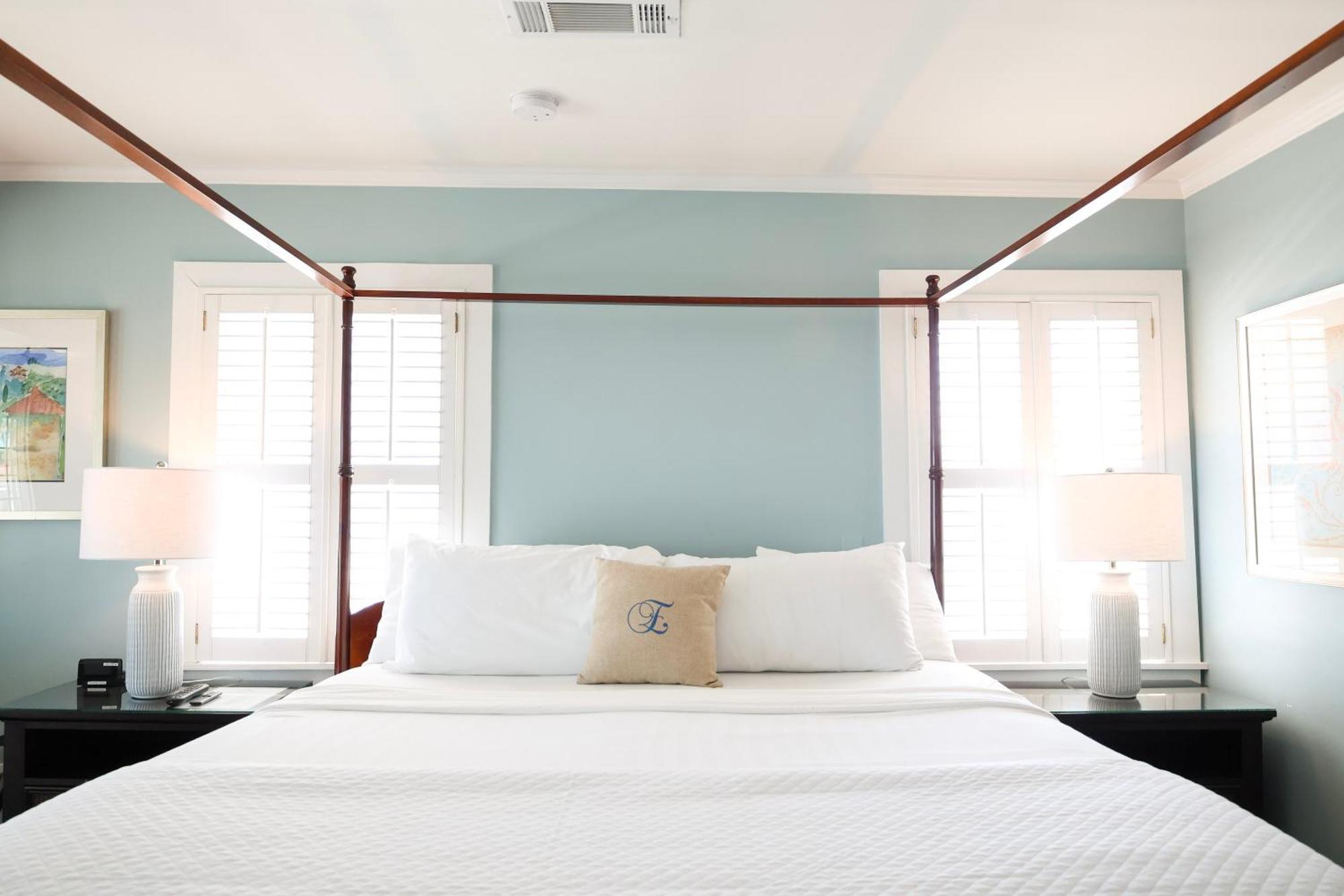 Elizabeth Pointe Lodge Fernandina Beach Eksteriør billede
