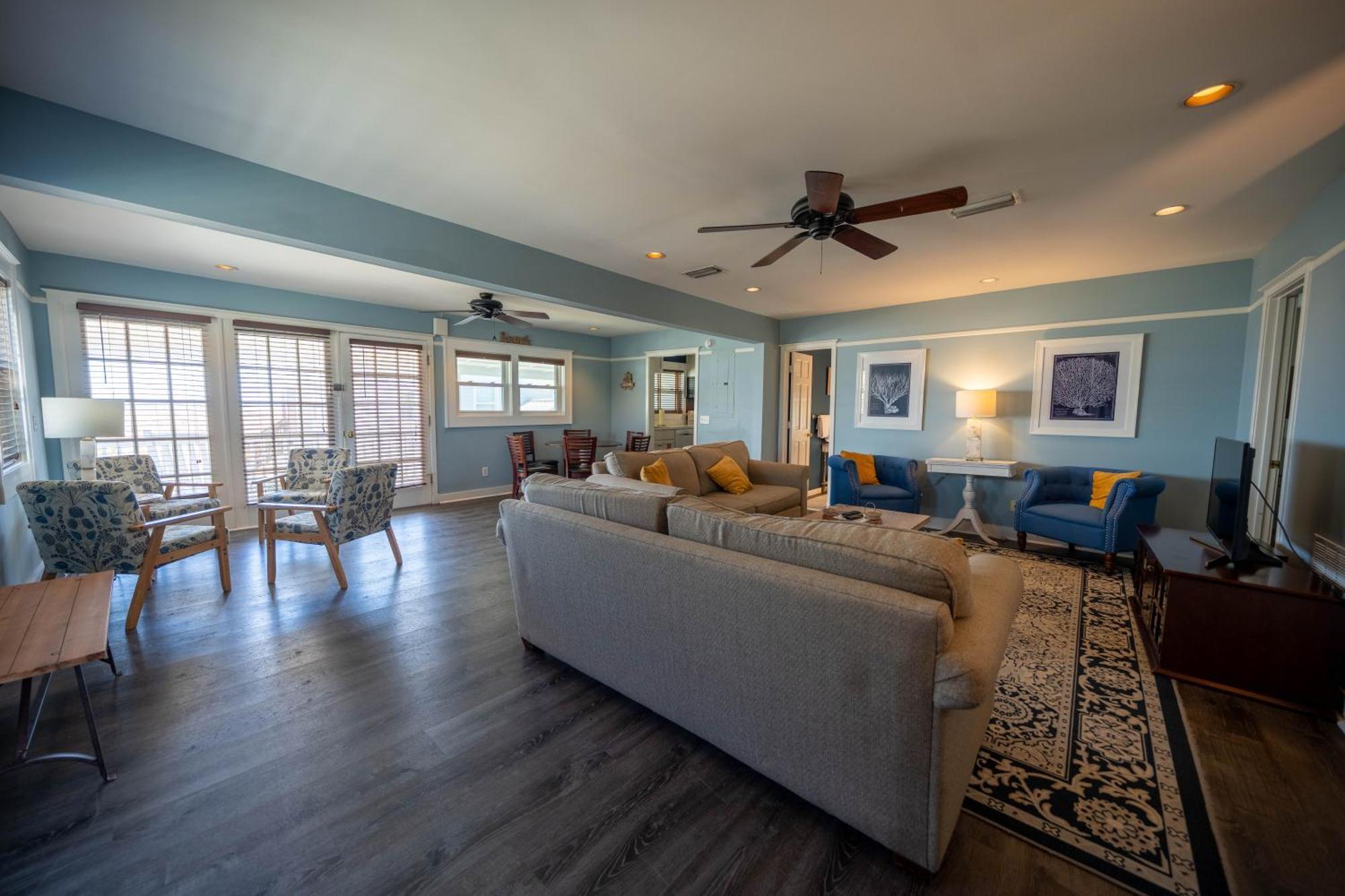 Elizabeth Pointe Lodge Fernandina Beach Eksteriør billede