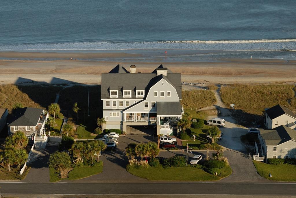 Elizabeth Pointe Lodge Fernandina Beach Eksteriør billede